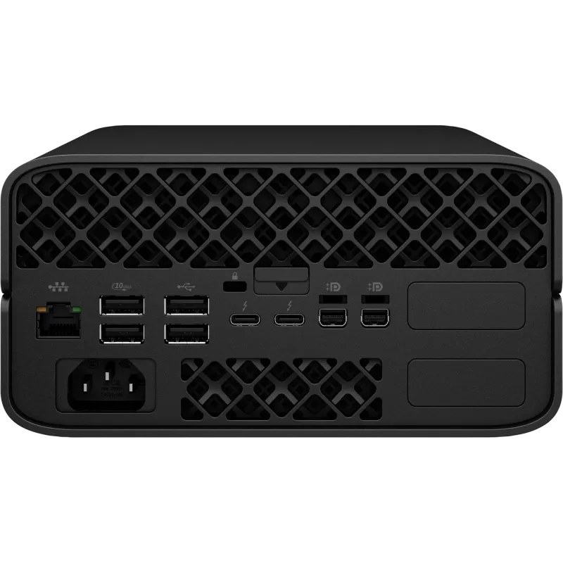 HP Z2 G1a Mini darbstacija - AMD Ryzen AI Max+ Pro 395, 64 GB RAM, 2 TB NVMe SSD, Radeon 8060S