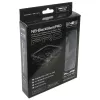 Noiseblocker ITR-PL-PS BlackSilent Pro PLPS datora korpusa ventilators, 120 mm, PWM