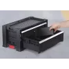 Keter 237786 mobilais instrumentu plaukts ar 6 atvilktnēm