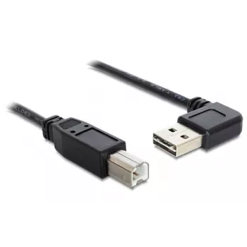 USB kabelis DeLOCK 2m USB 2.0 A-B vīriešu/vīriešu