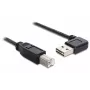 USB kabelis DeLOCK 2m USB 2.0 A-B vīriešu/vīriešu