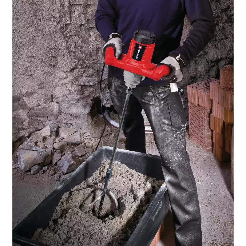 Einhell TC-MX 1400-2 E jaucējmašīna 1400 W 780 RPM