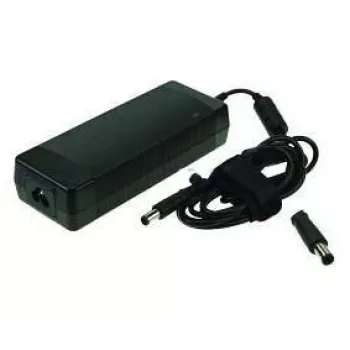 HP 463953-001 barošanas adapteris iekštelpām 120 W Melns