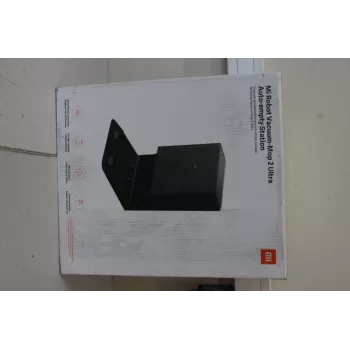 IZPĀRDOŠANA. Xiaomi Mi Robot Vacuum-Mop 2 Ultra Auto-Empty stacija | Xiaomi | Auto-Empty stacija | Melna | LIETOTS