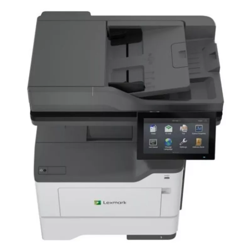 Lexmark MX632adwe printeris, lāzera, melnbalts, MFP, A4, 47 lpp/min, USB, Wi-Fi, Ethernet LAN (SPEC)