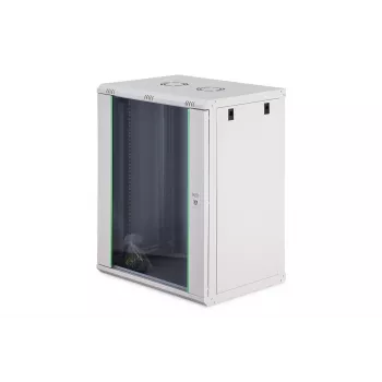 Sienas stiprinājuma skapis Digitus DN-19 16-U-EC