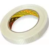 Filmu lente 3M 8959, caurspīdīga, 50 m, 19 mm
