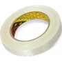 Filmu lente 3M 8959, caurspīdīga, 50 m, 19 mm