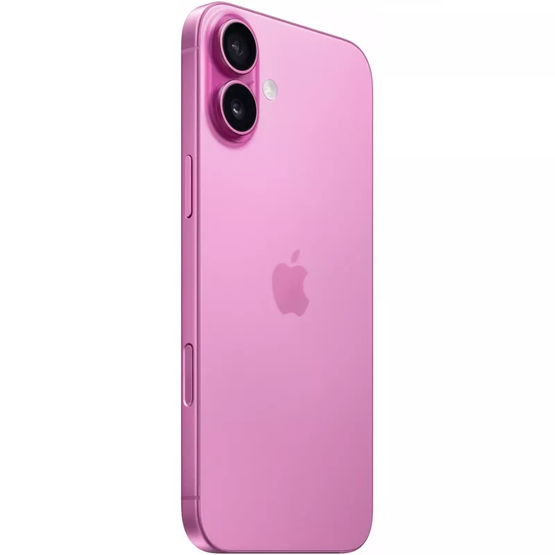 Apple iPhone 16 Plus - 5G Viedtālrunis - Divas SIM kartiņas / Iekšējā atmiņa 512 GB