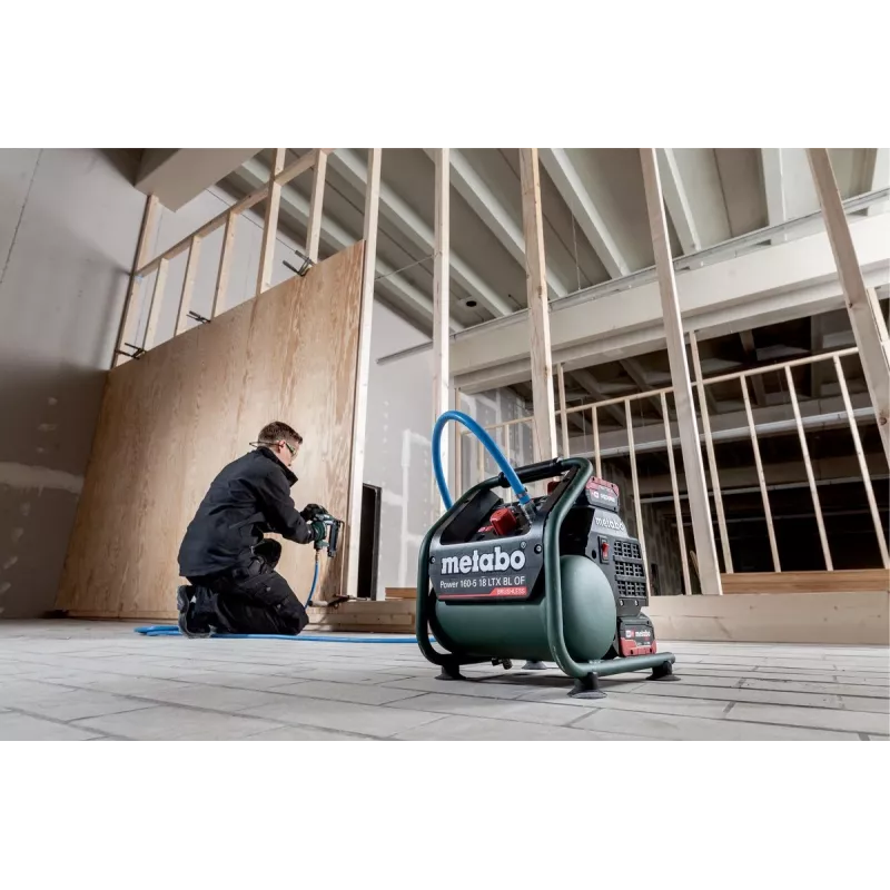 Gaisa kompresors Metabo 601521850