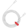 CANYON kabelis CC60AB C-C 60W Pīts 1.2m Balts