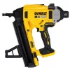 DeWALT DCN890N-XJ XR 18 V bezvadu naglu pistole betonam, bezsuku motors, slīpa magazīna, naglas 13–57 mm, Ø 2,6 mm, bez akumulatora, melna/dzeltena