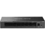 Mercusys MS108GS-M2 8 portu Gigabit tīkla slēdzis melns