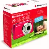 AgfaPhoto Compact Realishot DC8200 1/3.2 Kompaktkamera 18 MP CMOS 4896 x 3672 pikseļi Sarkanā (DC8200RD)