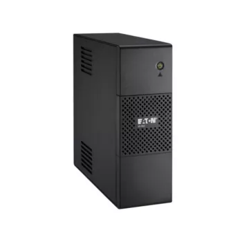 Eaton 5S 550i nepārtrauktās barošanas avots (UPS) 0.55 kVA 330 W 4 AC kontaktligzdas