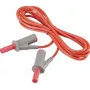 Voltcraft VC-8063390 Sarkanā krāsā