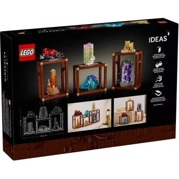 Būvējamais komplekts LEGO Ideas modelis 21362, 880 gabali, ieteicamais vecums 18+
