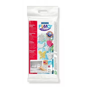 Māla modelēšanas masa Staedtler FIMO air light 8131