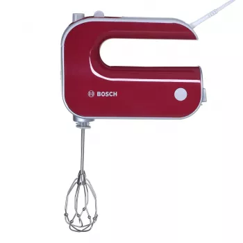 Bosch MFQ 40304 Rokas mikseris 500 W Sarkans, Balts