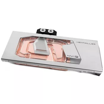 Ūdensdzesēšanas bloks Watercool Heatkiller V GPU RX 6800/6900XT ARGB, varš-akrils