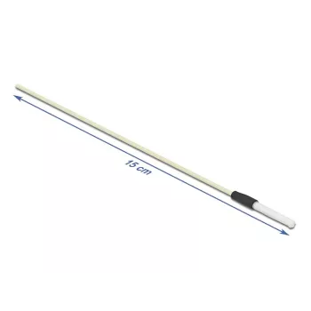 Rezerves daļa tīkla iekārtu statīvam DELOCK 86781, balta, platums 150 mm