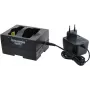 Uzlādes stacija Omnitronic TM-105 modelim 13107987, vairāku ierīču uzlādes stacija