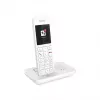 Telekom Sinus A12 Analogais/DECT telefons Balts