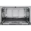 Electrolux ESF2400OK Galda trauku mazgājamā mašīna 6 trauku komplekti 52 dB