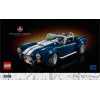 LEGO Icons 10357 Shelby Cobra 427 S/C