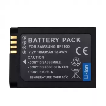 SAMSUNG BP1900 Akumulators, 1860mAh