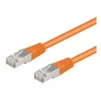 Tīkla kabelis Goobay 95538 1.5m Cat5 Oranžs