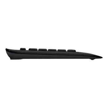 Logitech Signature K650 - bezvadu tastatūra - Bluetooth 5.1 - QWERTZ - zviedru - grafīts