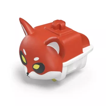 GLORIOUS Glorious Switch Toy Figur - Lapsa (GLO-TOY-FOX) kolekcionējama galda figūriņa