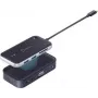 Renkforce RF-4499450 USB-C™ Mini-docking stacija ar karšu lasītāju
