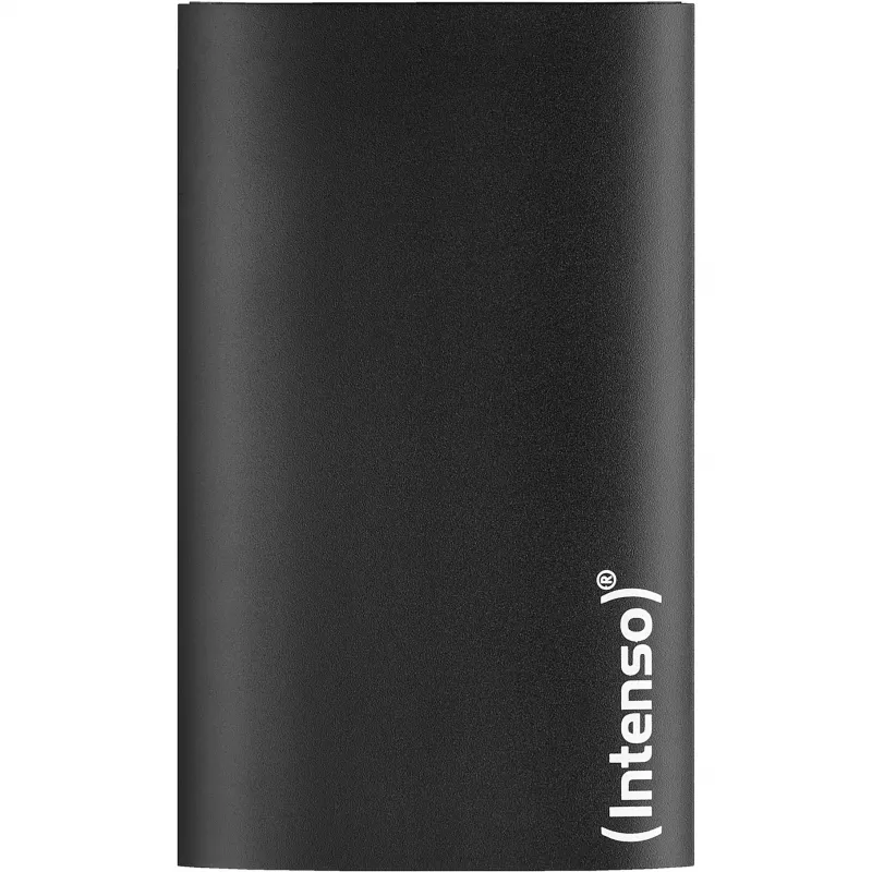 Ārējais cietvielu disks Intenso 2 TB 1,8 collu USB Type-A 3.2 Gen 1 3823471