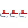 Knipex 00 50 02 T BK adaptera siksniņa (3 gab.)