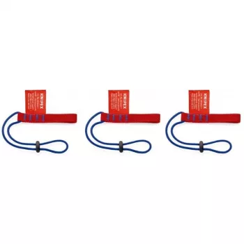 Knipex 00 50 02 T BK adaptera siksniņa (3 gab.)