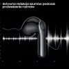 USAMS TWSXH Series Dual Mic Bezvadu Austiņas Zilā Krāsā BHUXH03