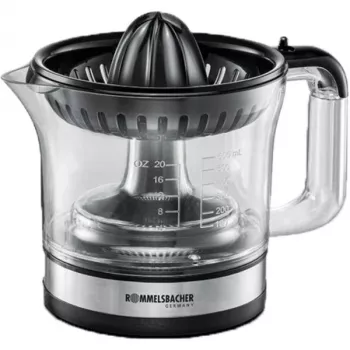 Rommelsbacher Citrus Press 30 W, 600 ml, divi preses konusi (ZP 50)