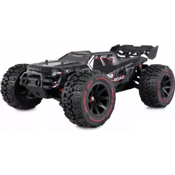 Amewi Hyper GO Black, Gold Brushless 1:14 Elektriskais RC Truggy Visu Riteņu Piedziņa (4WD) RtR 2,4 GHz (22659)