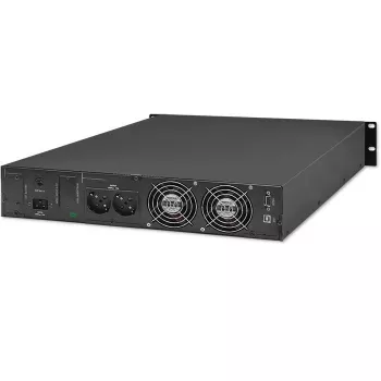 Nepārtrauktās barošanas avots QOLTEC 53946 Line Interactive 2 kVA