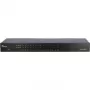 Inter-Tech Argus KVM AS-3116DU - KVM slēdzis - 16 x KVM ports - 1 lokāls lietotājs - montējams statīvā (88887162)