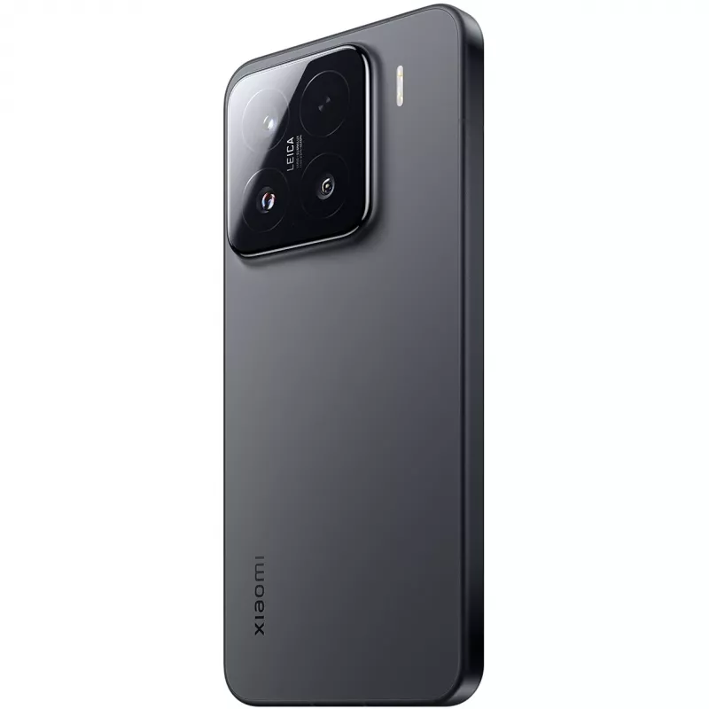 Viedtālrunis Xiaomi 15 6.36 collu 12 GB 256 GB Melns