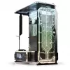 Priekšējais panelis PC korpusam Singularity Spectre 4 Elite, caurspīdīgs akrils