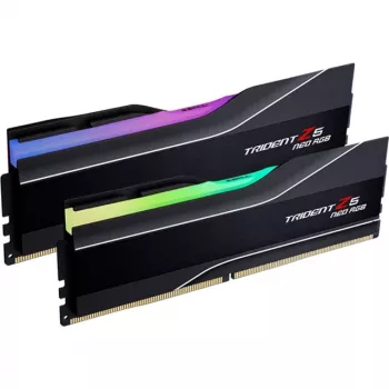 G.Skill Trident Z5 Neo RGB F5-6000J2636H48GX2-TZ5NR atmiņas modulis 96 GB 2 x 48 GB DDR5 6000 MT/s 288-pin DIMM
