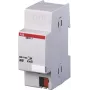 ABB STOTZ-KONTAKT ABB LM/S1.1 Tālvadības jaudas kontrolleris balts