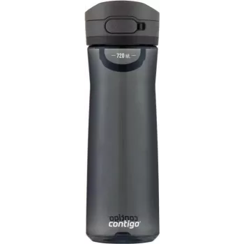 CONTIGO Jackson 2.0 ūdenspudele - ikdienas lietošanai - Fitness - pārgājieni - Sports 720 ml Tritan Melna (02156435)