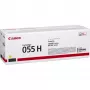 Tonera kasetne Canon CRG-055HY 5.9K lpp Dzeltena