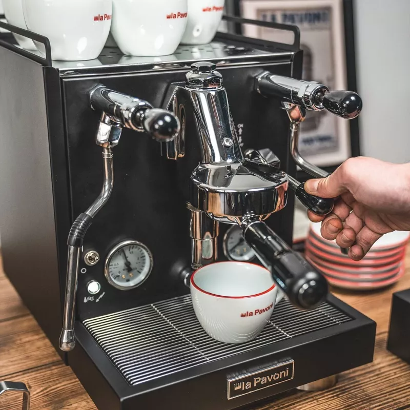 la Pavoni LPSCVB01EU kafijas automāts Pusautomātiskā espresso mašīna 2.9 L