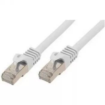 Tīkla kabelis ShiverPeaks BASIC-S 20m Cat7 S/FTP Balts